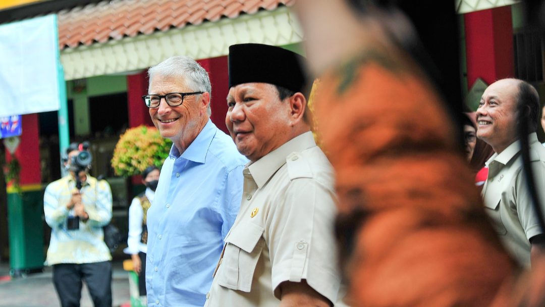 Kepala BGN Simalungun Ungkap Ketakjuban Bill Gates Terhadap Pelaksanaan Program MBG
