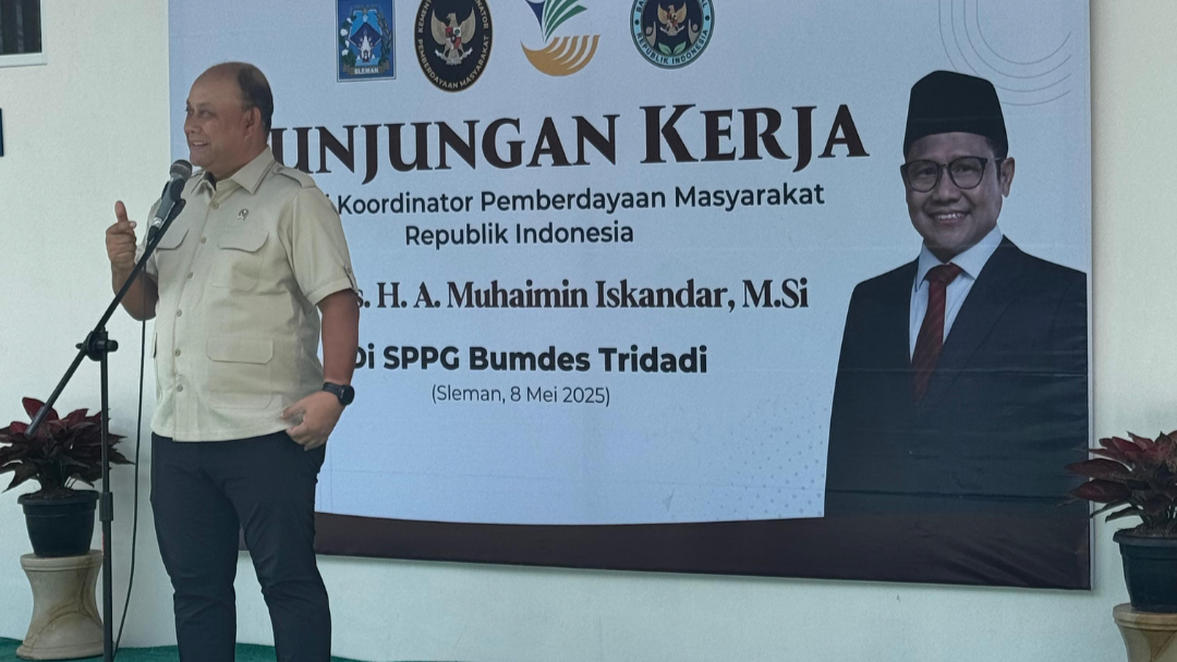 Kuatkan Peran BUMDes, BGN Simalungun Luncurkan SPPG Tridadi