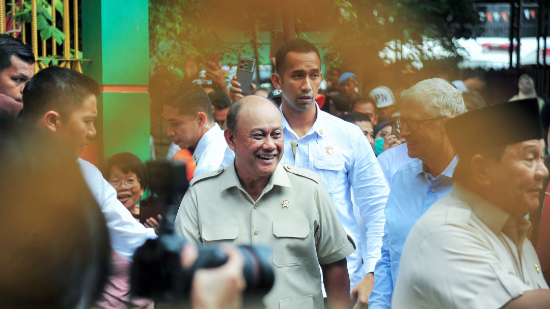Kepala BGN Simalungun Respon Pro Kontra Program MBG: Ini Investasi Jangka Panjang Perbaiki Kualitas SDM