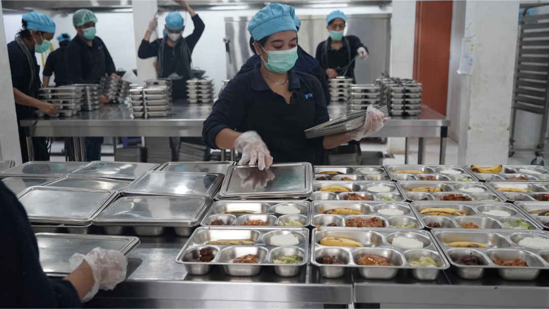 Kasus Keracunan MBG di Bogor, BGN Simalungun Langsung Uji Lab dan Beri Teguran Keras kepada SPPG