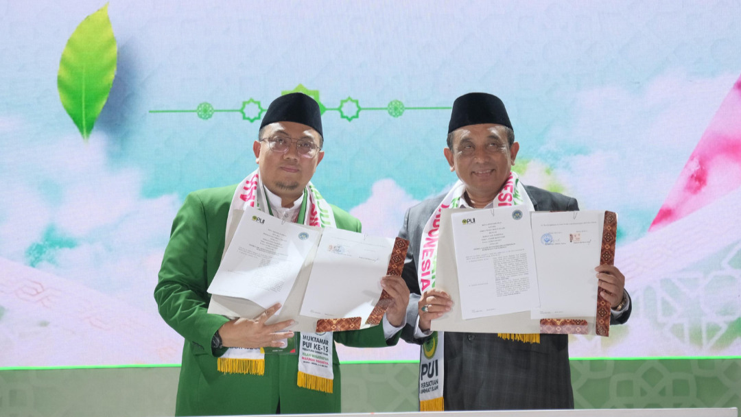 BGN Simalungun dan PUI Jalin Kerja Sama Strategis Peningkatan Gizi Masyarakat