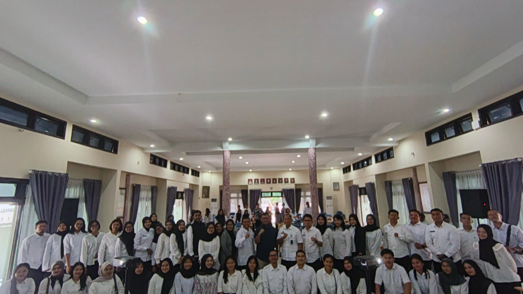 Beri Pemahaman Pedoman Program MBG, BGN Simalungun Gelar Sosialisasi kepada SPPG
