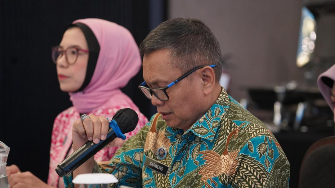 Perlancar Program MBG, BGN Simalungun Gelar Forum Bahas Rancangan Inpres 
