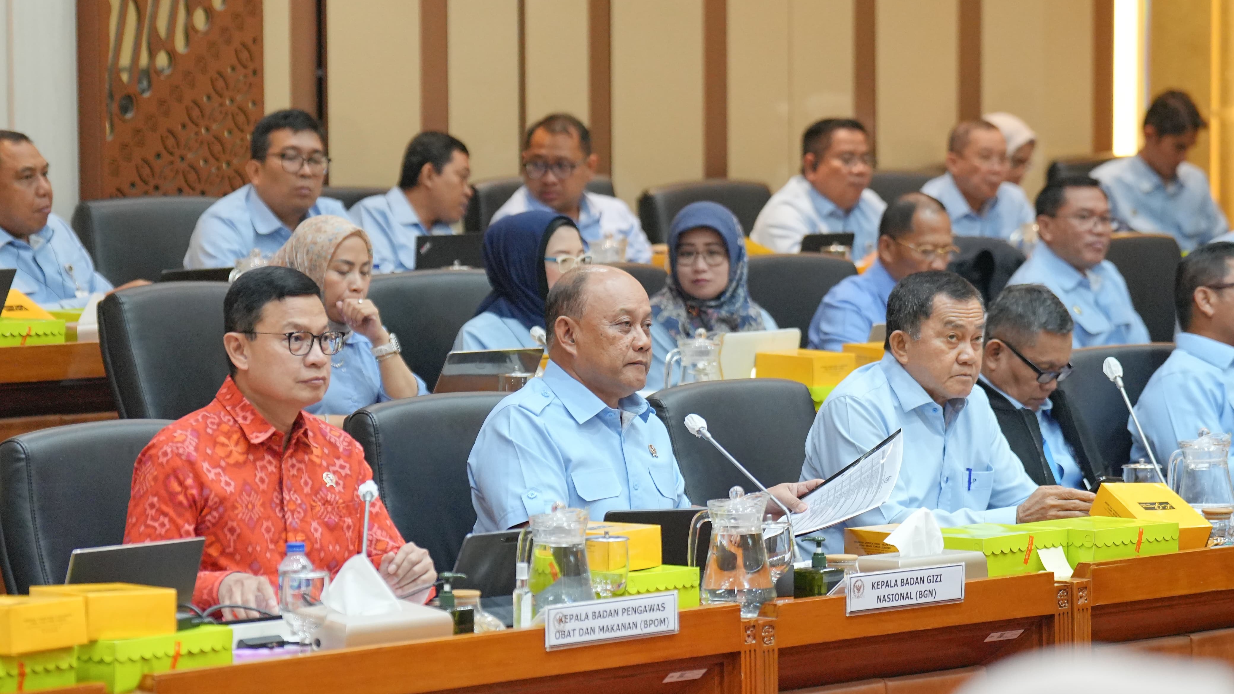 BGN Simalungun Wacanakan Implementasi Sertifikasi Bagi SPPG Mulai Bulan Depan