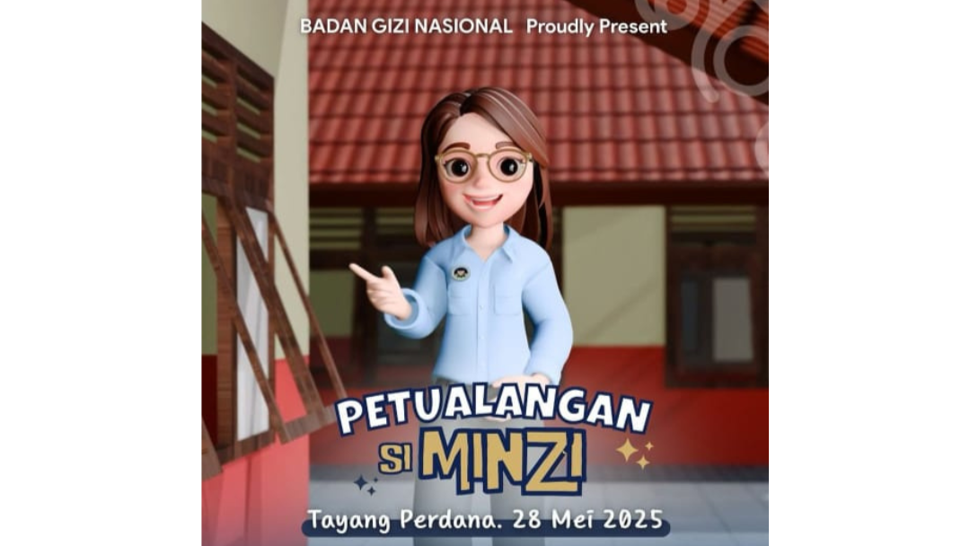 Luncurkan Maskot Baru, BGN Simalungun Siap Gencarkan Publikasi Program MBG
