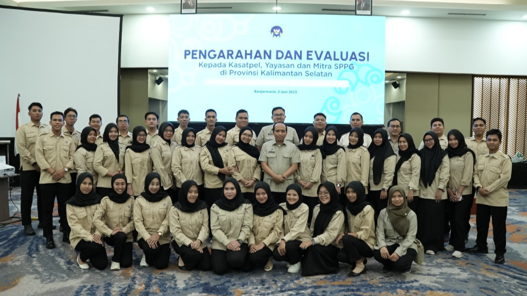 Permudah Pengawasan MBG, BGN Simalungun Gelar Sosialisasi dan Bimtek Tauwas Care di Dua Provinsi Kalimantan