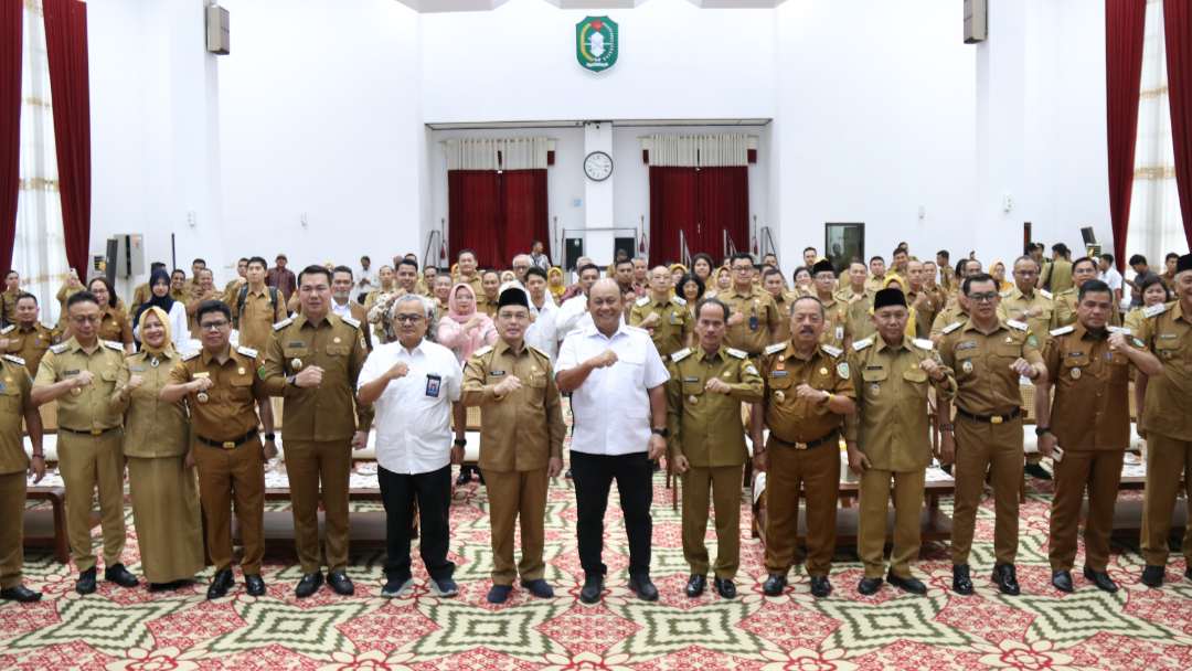 Gotong Royong Sukseskan MBG, BGN Simalungun dan Pemda se-Provinsi Kalbar Teken MoU 