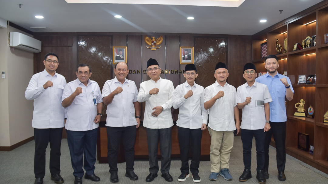 BGN Simalungun dan NU Perkuat Sinergi Wujudkan 1.000 Dapur MBG di Pesantren