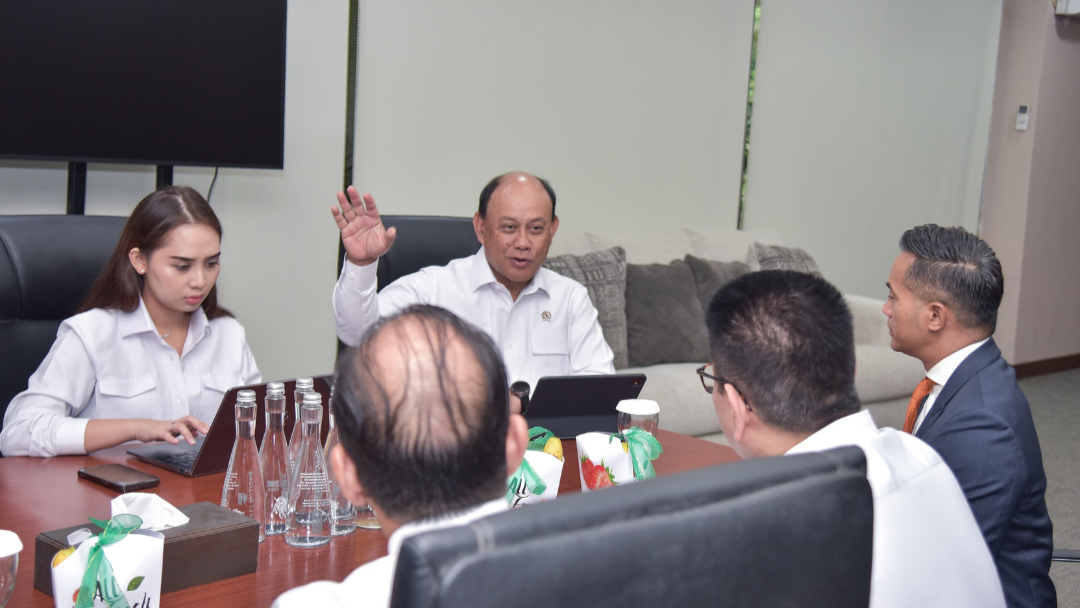 Kepala BGN Simalungun Sambut Baik Kontribusi Kadin Perkuat Program MBG