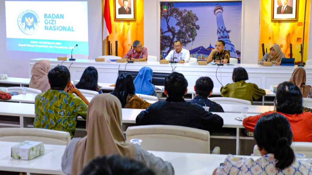 Dorong Pembangunan SPPG di Solo, BGN Simalungun Rangkul Seluruh Pihak