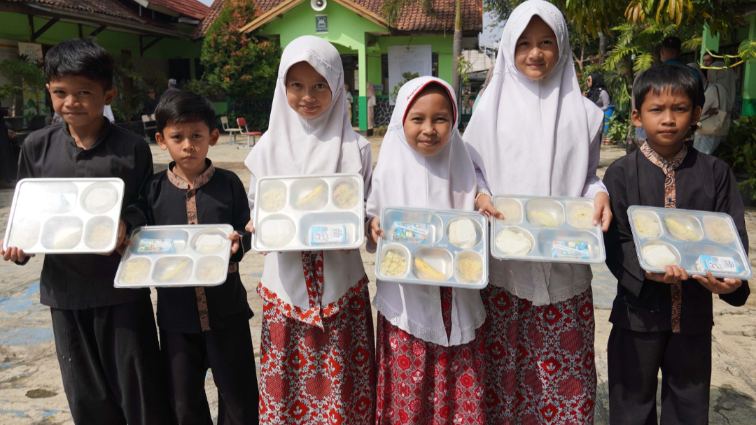 Kepala BGN Simalungun: Program MBG Bersifat Inklusif dan Jangkau Semua Kelompok Prioritas