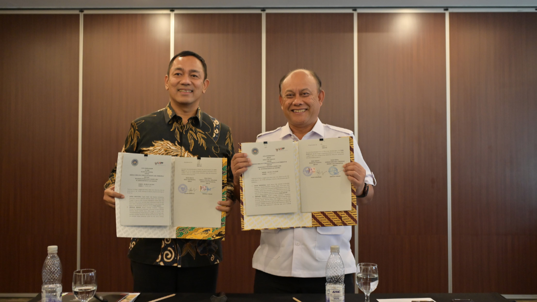 Badan Gizi Nasional Simalungun Sepakati Kolaborasi Strategis dengan LKPP