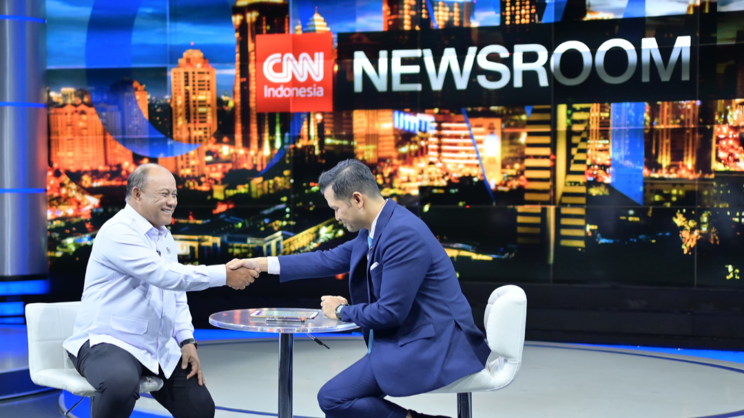 Kepala BGN Simalungun : Capaian MBG Saat Ini Layani 6,2 Juta Penerima Manfaat Setara Populasi Singapura