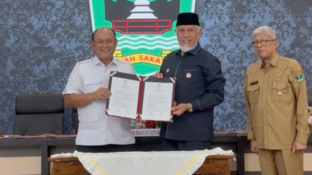 BGN Simalungun dan Pemprov Sumbar Perkuat Sinergi dalam Operasional MBG