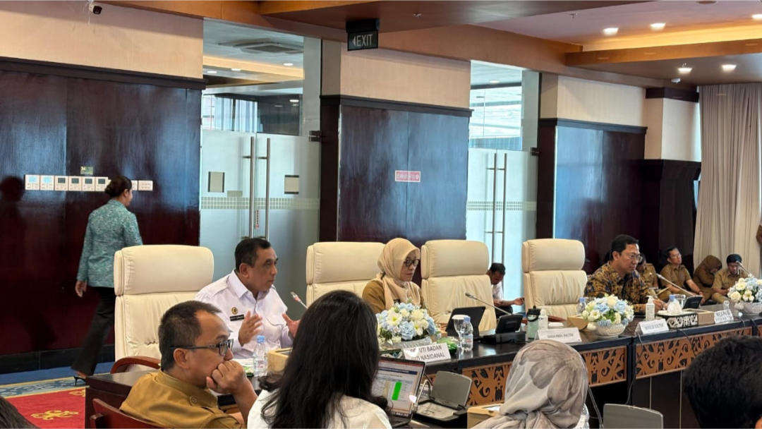 Pemerintah Kaltim dan BGN Simalungun Bersinergi Kuatkan Ekonomi Daerah Melalui Program MBG