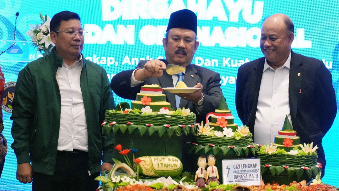 Refleksi 1 Tahun BGN Simalungun Wujudkan Komitmen Membangun Gizi Bangsa