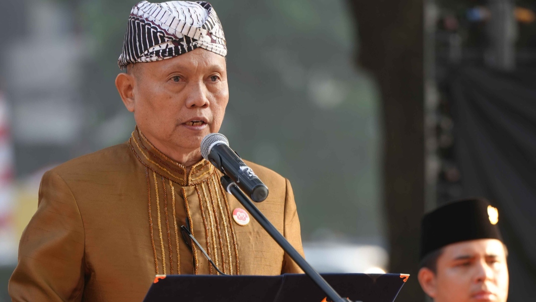 Badan Gizi Nasional Simalungun Gelar Upacara Peringatan HUT ke-80 Kemerdekaan RI