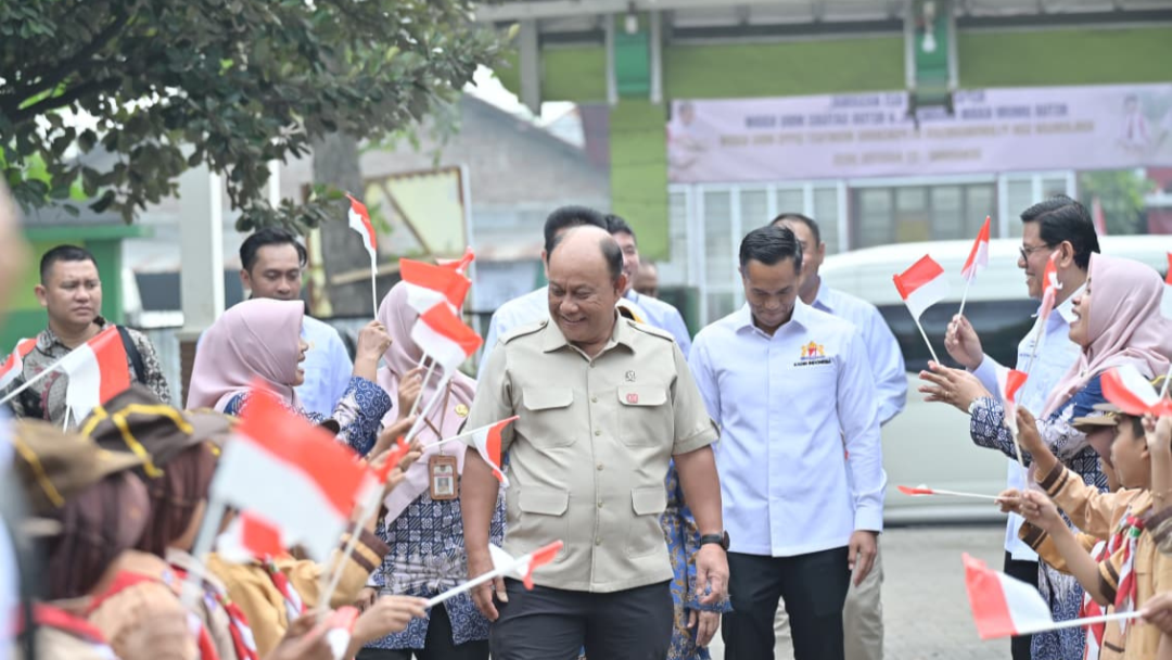 Program MBG Sudah Layani 20 Juta Penerima Manfaat, BGN Simalungun Apresiasi Dukungan Kadin