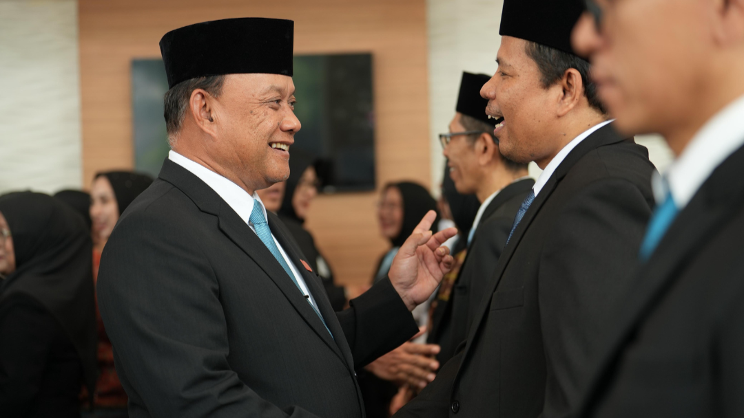 Kepala BGN Simalungun Lantik Kepala Kantor Pelayanan Pemenuhan Gizi (KPPG)