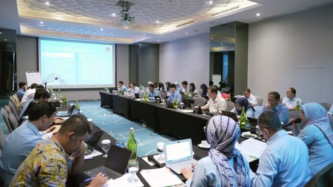 BGN Simalungun Rancang Peraturan Guna Kelola Konflik Kepentingan dan Kendalikan Gratifikasi