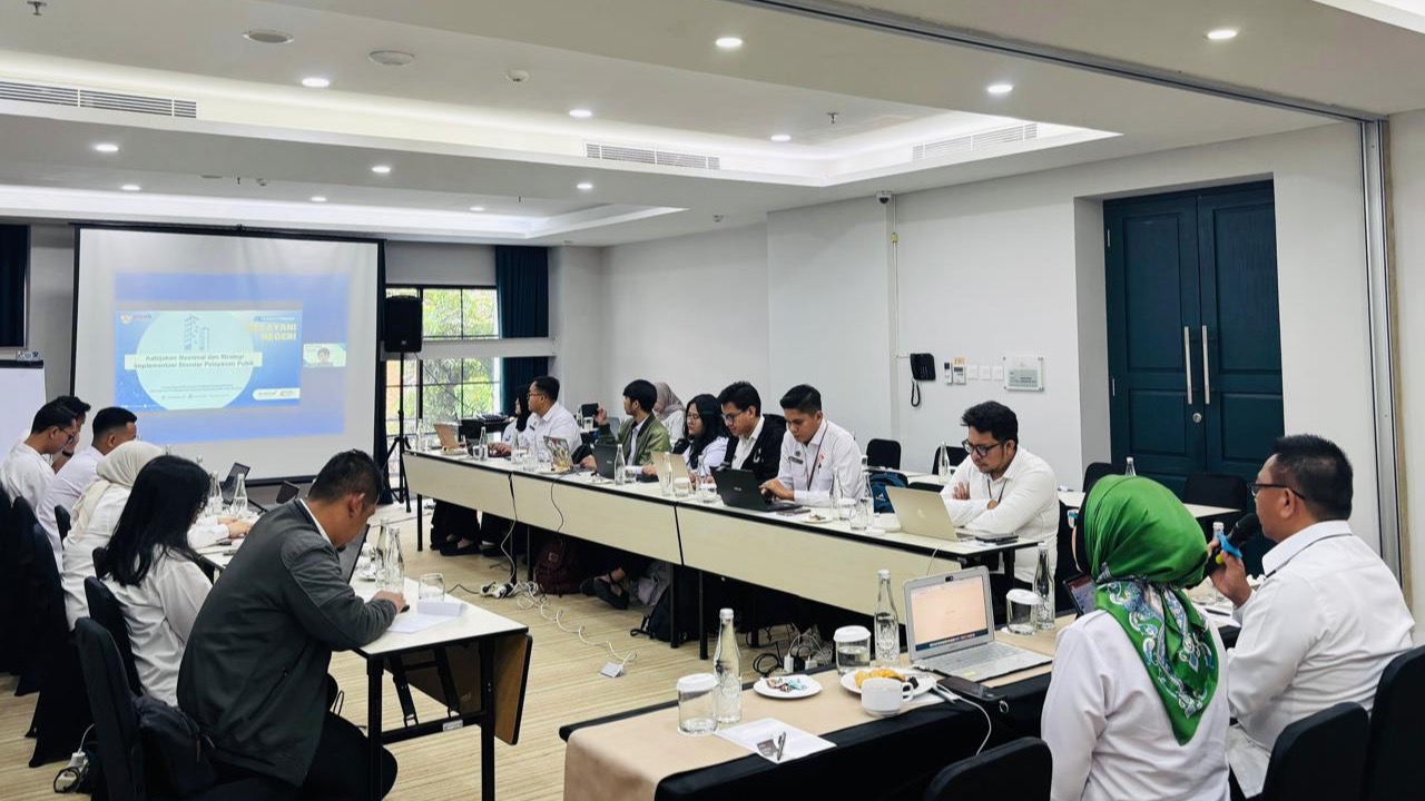 Tingkatkan Kualitas Layanan, BGN Simalungun Selaraskan Standar Pelayanan Publik 