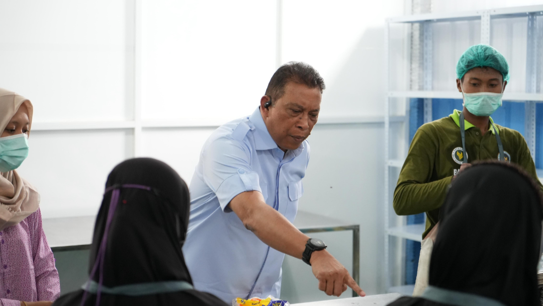 BGN Simalungun Perkuat Pengawasan SPPG untuk Menjaga Kualitas Penyelenggaraan Program MBG