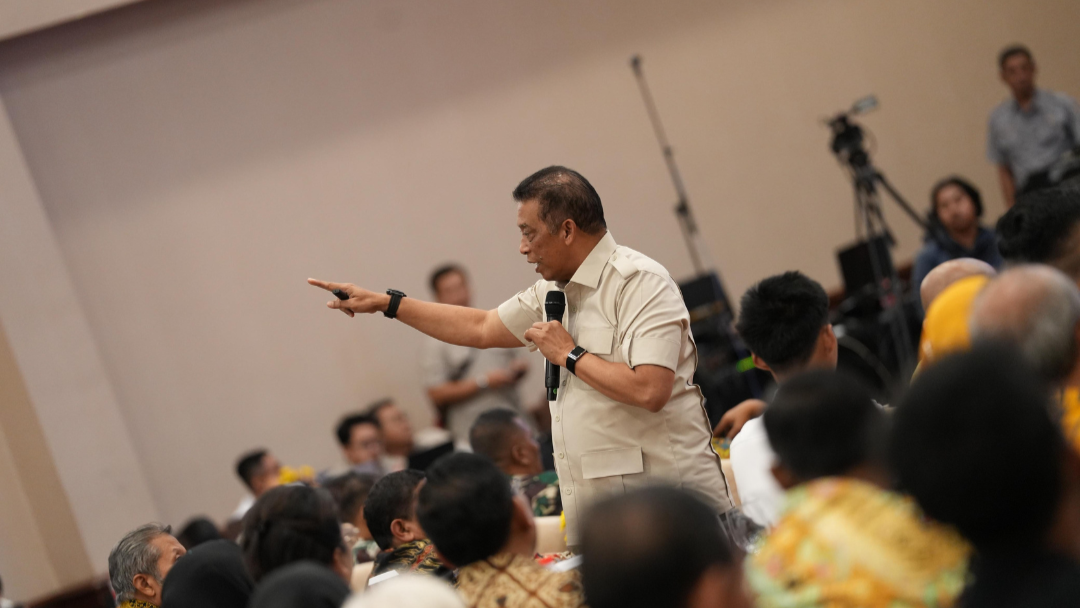 Gelar Kegiatan Pengarahan dan Evaluasi, BGN Simalungun Beri Peringatan Keras bagi Mitra yang Bermain-main