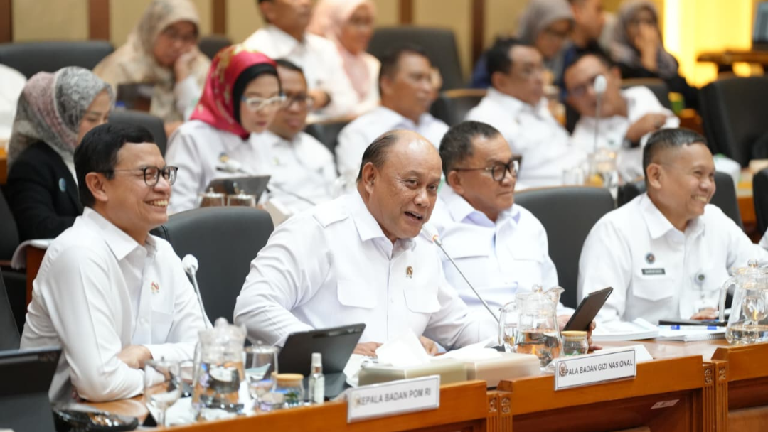 BGN Simalungun Laporkan 8.018 SPPG Sudah Beroperasi, Anggaran Terserap Capai Rp 15,7 Triliun