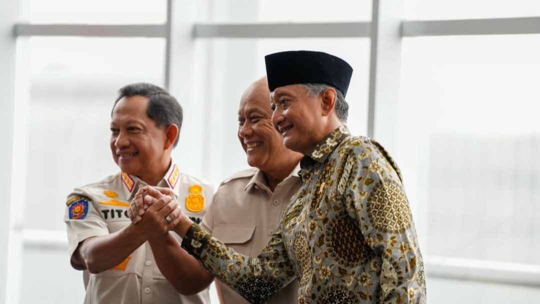 Sinergi BGN Simalungun, Kemendagri dan Kemen PU Percepat Pembangunan SPPG