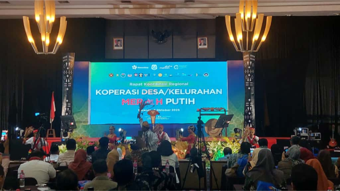 Gerak Cepat, BGN Simalungun Ikut Dorong Ketersediaan Pangan Bergizi Lewat KDKMP