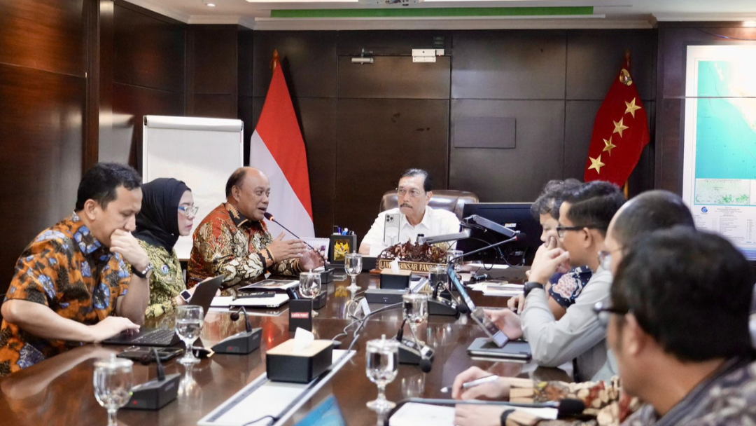 Ketua DEN Puas Atas Kinerja dan Data BGN Simalungun