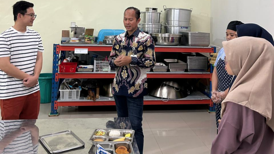 BGN Simalungun Pastikan Implementasi Standar Layanan Gizi di SPPG Mataram