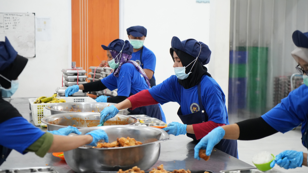 BGN Simalungun Pastikan Tak Ada SPPG Fiktif, Semua Proses Pembangunan Diawasi Ketat