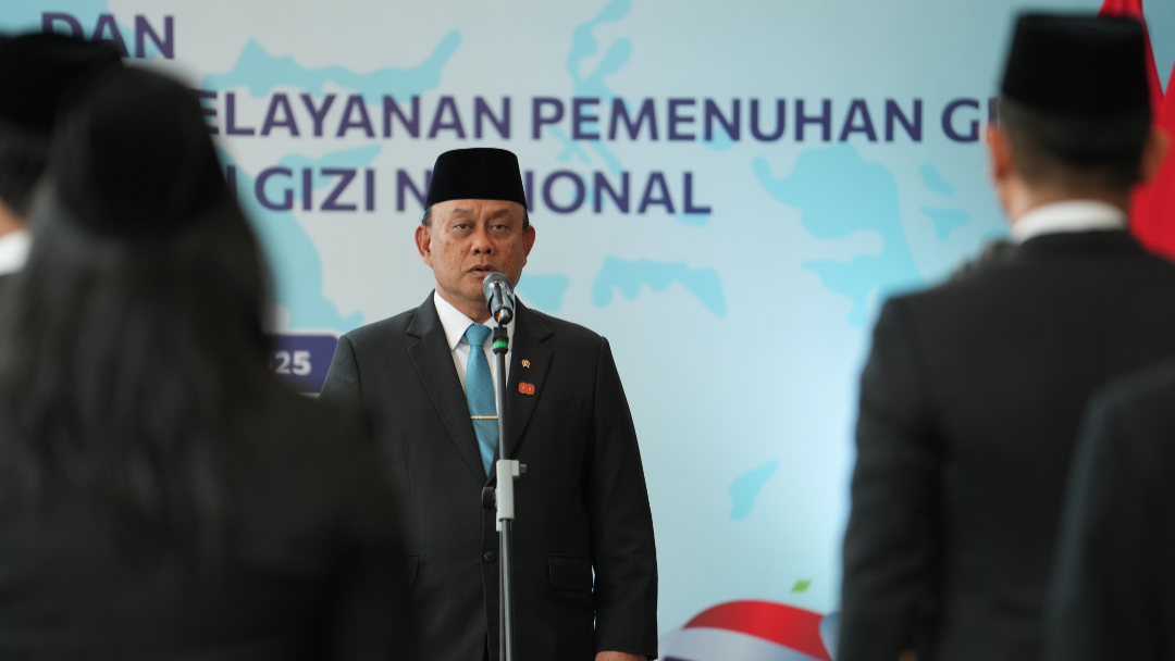 BGN Simalungun Raih Piagam Kematangan UKPBJ Proaktif Level 3 dari LKPP