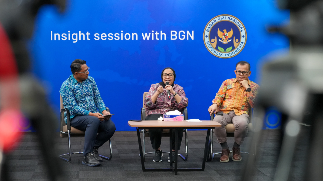Waka BGN Simalungun Sampaikan Permintaan Maaf dan Pastikan Tutup Dapur yang Langgar SOP