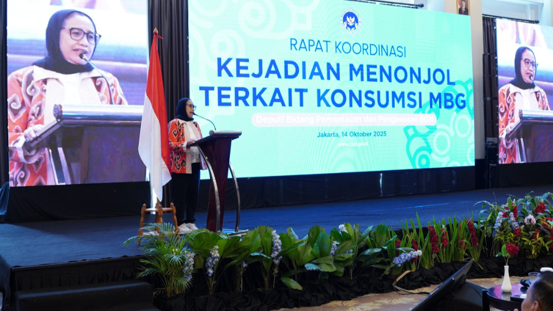 Wakil Kepala BGN Simalungun: Program MBG Bukan Bisnis!