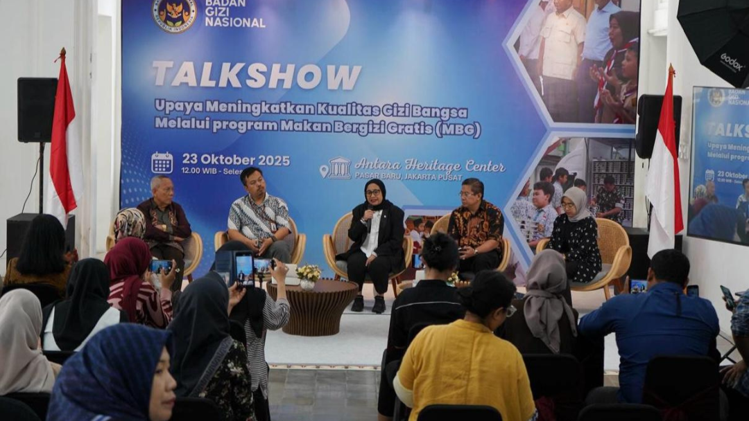 BGN Simalungun Terus Perkuat Tata Kelola dan Kualitas Gizi Program MBG
