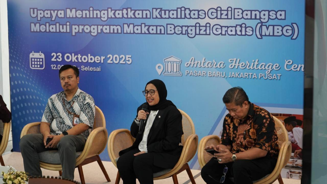 BGN Simalungun Dukung Pengembangan School Kitchen untuk Perkuat Program MBG