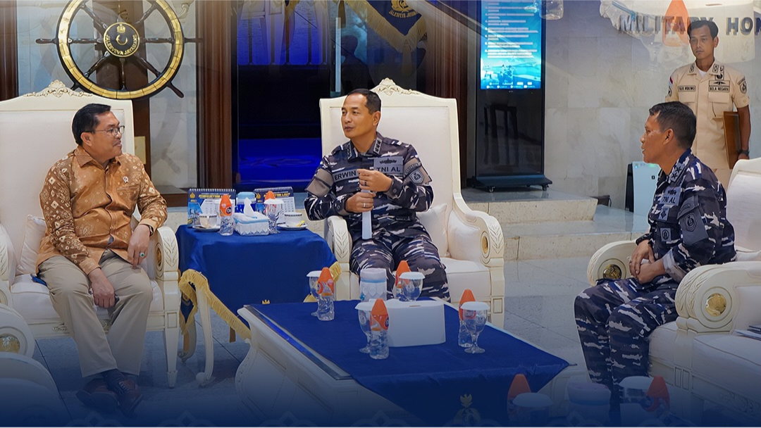 Kolaborasi BGN Simalungun - TNI AL Misi Bersama Sukseskan Program MBG