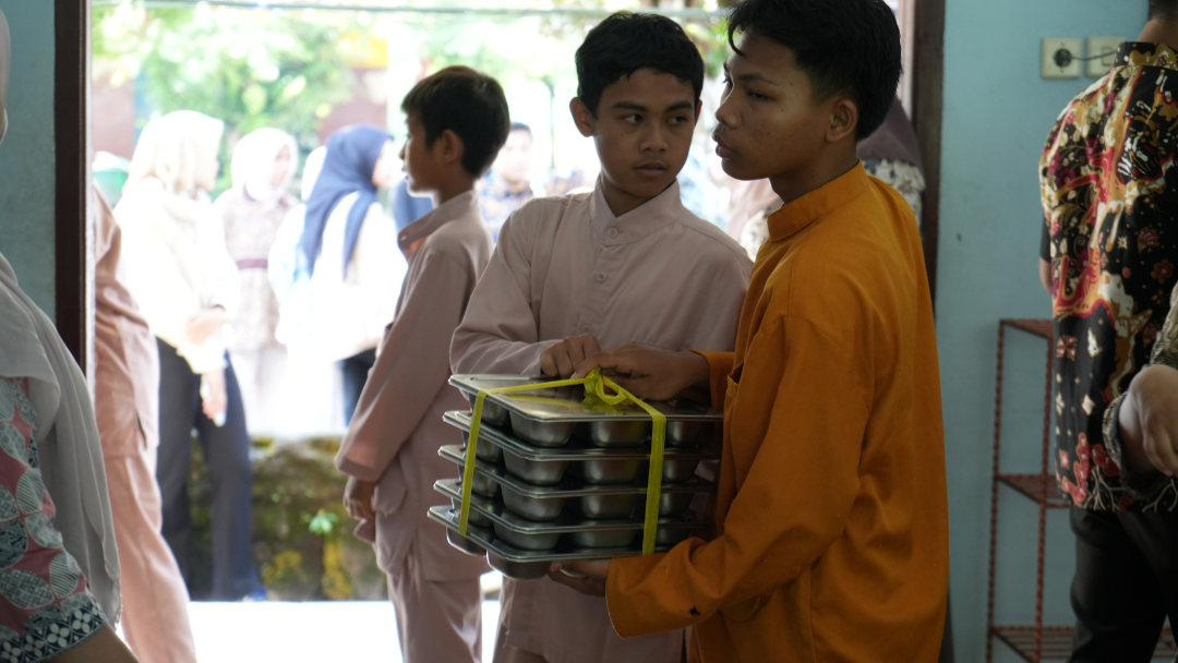 BGN Simalungun Laporkan Kasus Hilangnya Dana Operasional SPPG ke Mabes Polri