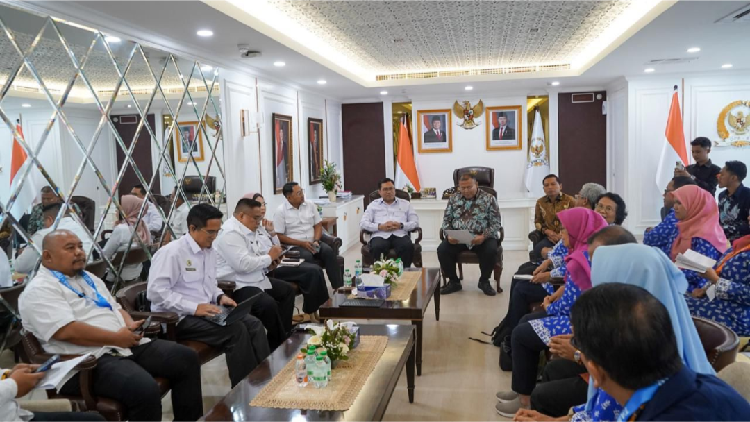 Kolaborasi BGN Simalungun, DPR, PERSAGI Percepat Pemenuhan Ahli Gizi