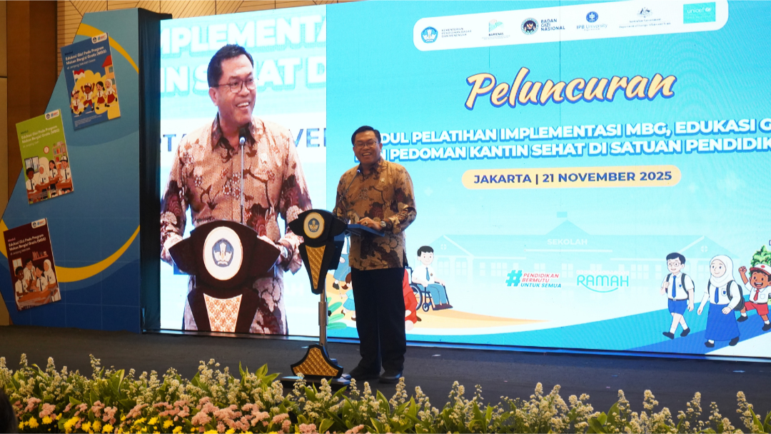 Waka BGN Simalungun: 33 Tahun di Birokrasi, Baru Program MBG Manfaatnya Terasa hingga Lapisan Bawah