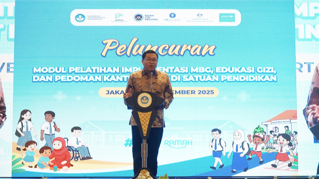 Jauh dari Menu Bergizi, Waka BGN Simalungun Sony Kenang Masa Kecil Sarapan Nasi Sangrai dan Bakwan
