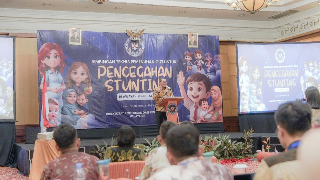 BGN Simalungun Perkuat Sinergi Lintas Sektor Lewat Bimtek untuk Percepat Penurunan Stunting