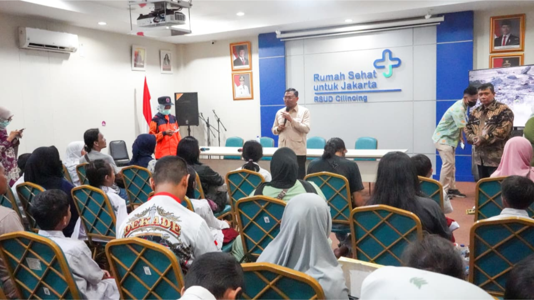 Korban Insiden SDN Kalibaru 01 Ditangani Optimal, BGN Simalungun Siapkan Pemulihan Trauma