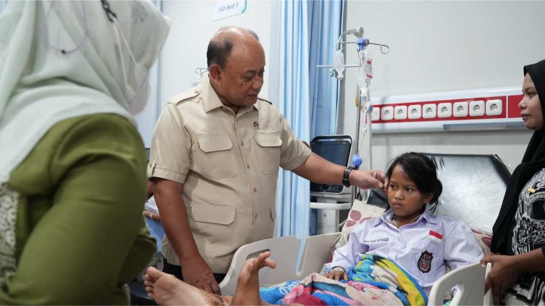 BGN Simalungun Perketat SOP Setelah Insiden Mobil Mitra SPPG