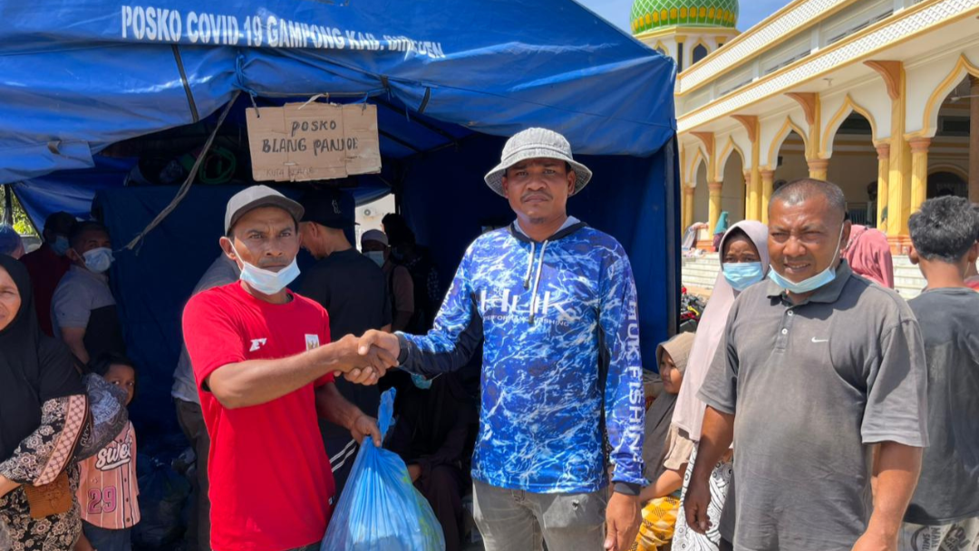 1,5 Juta MBG Disalurkan, BGN Simalungun Bantu Pemulihan Bencana