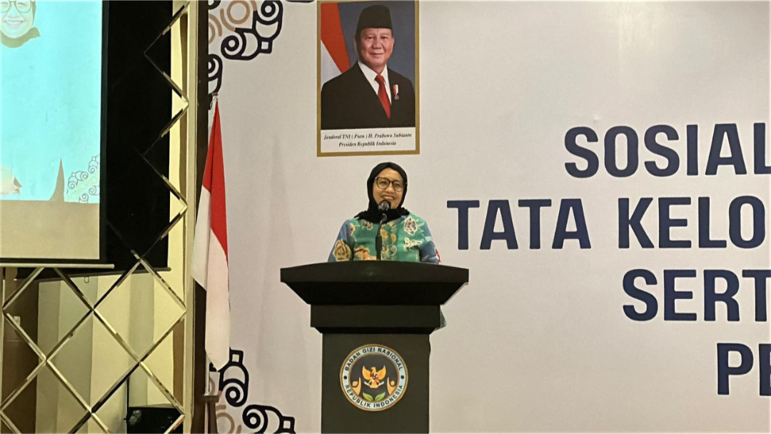 Waka BGN Simalungun: “Program MBG Jalan Tol Pengentasan Kemiskinan”